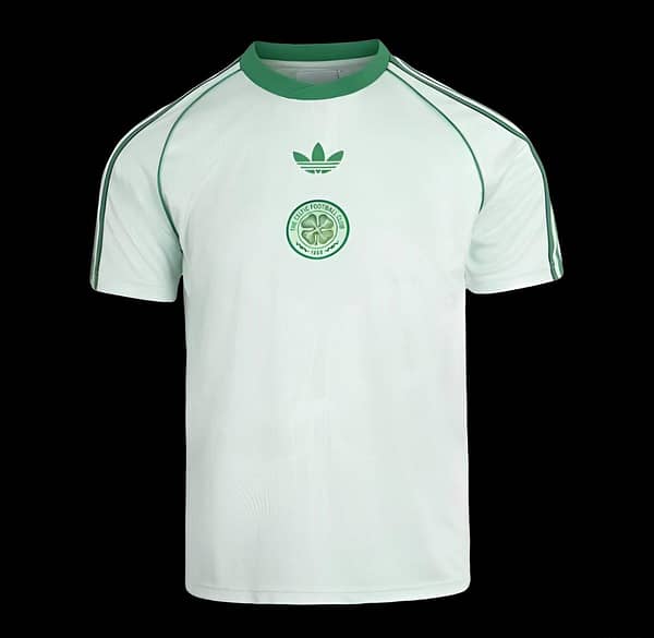 2025 Celtic Home Jersey