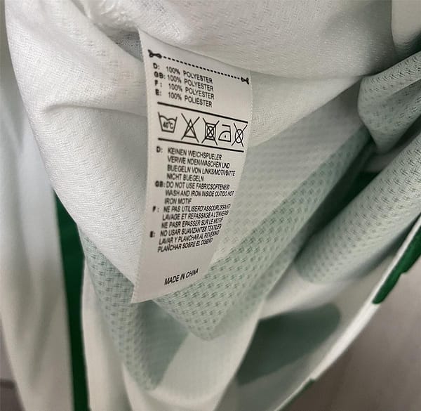 24/25 Juventude Home Jersey - Image 9