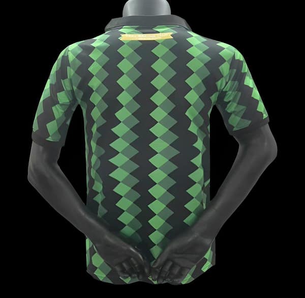 24/25 Racing Santander 112Th Anniversary Green Jersey - Image 2