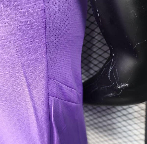 Player Version 24/25 Borussia Dortmund Anniversary 4th Goalkeeper Purple Jersey - Image 7