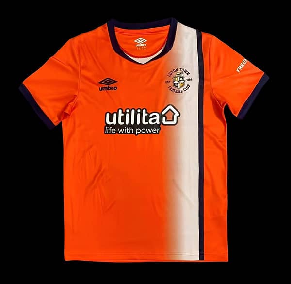 23/24 Luton Home Jersey