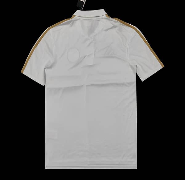 25/26 Adidas Tigres UANL DNA Polo White Jersey - Image 2