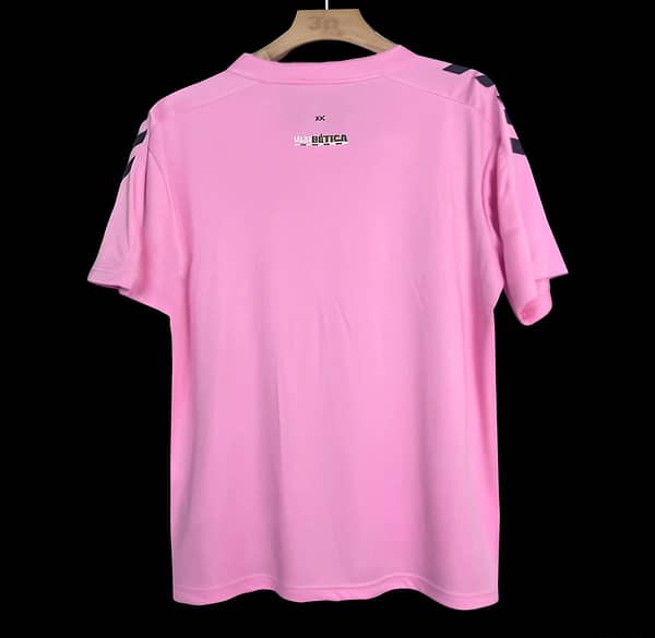 24/25 Real Betis Feminas Special Pink Jersey - Image 2