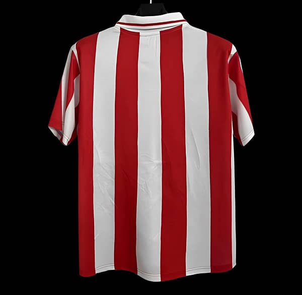 24/25 Olympiacos 100Th  Anniversary Home Jersey - Image 2