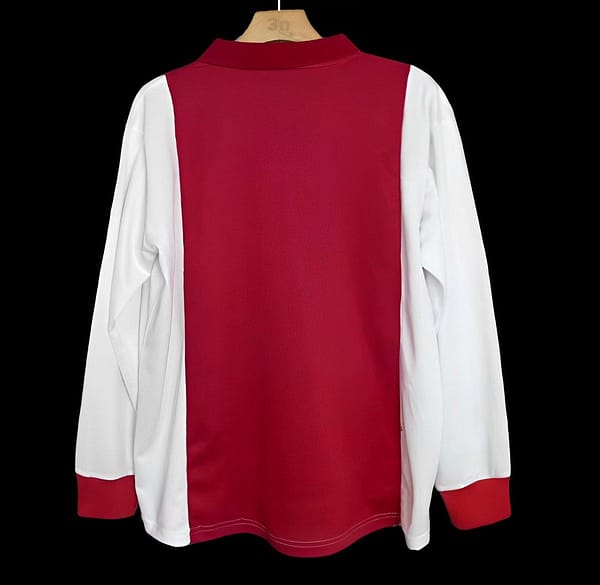25/26 Ajax 125th Anniversary Long Sleeve Jersey - Image 2