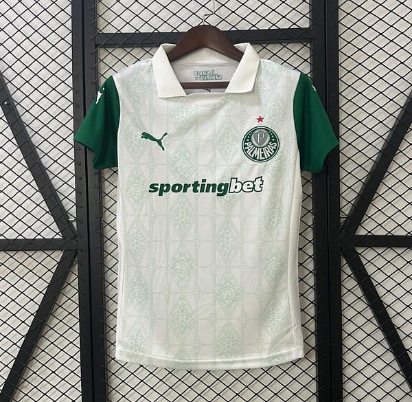 25/26 Palmeiras Away Jersey