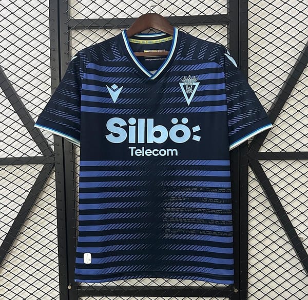 24/25 Cadiz Third Jersey