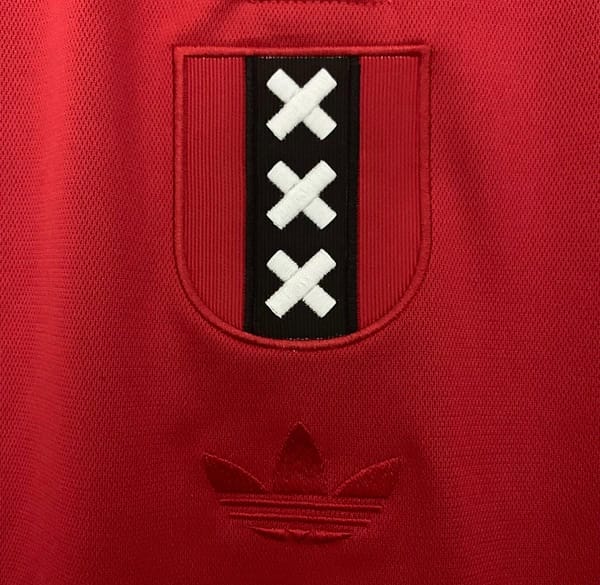 25/26 Ajax 125th Anniversary Jersey - Image 2