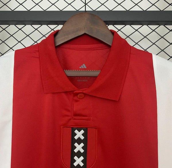 25/26 Ajax 125th Anniversary Jersey - Image 3