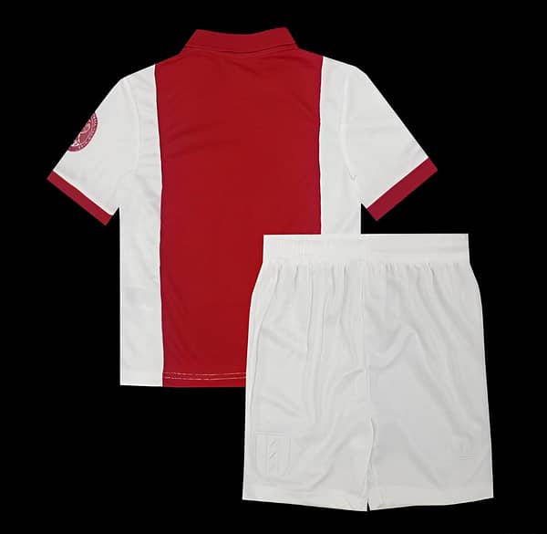 Kids 25/26 Ajax 125th Anniversary Jersey - Image 2