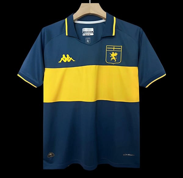 24/26 Genoa Fourth Jersey