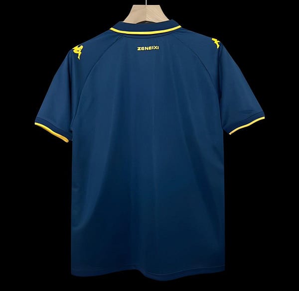 24/26 Genoa Fourth Jersey - Image 2
