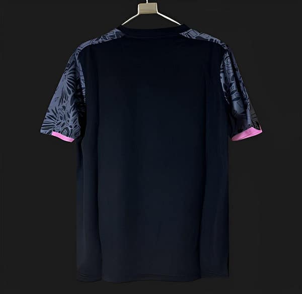 25/26 FC Palestina X Farrah Azam Collab Black Jersey - Image 2
