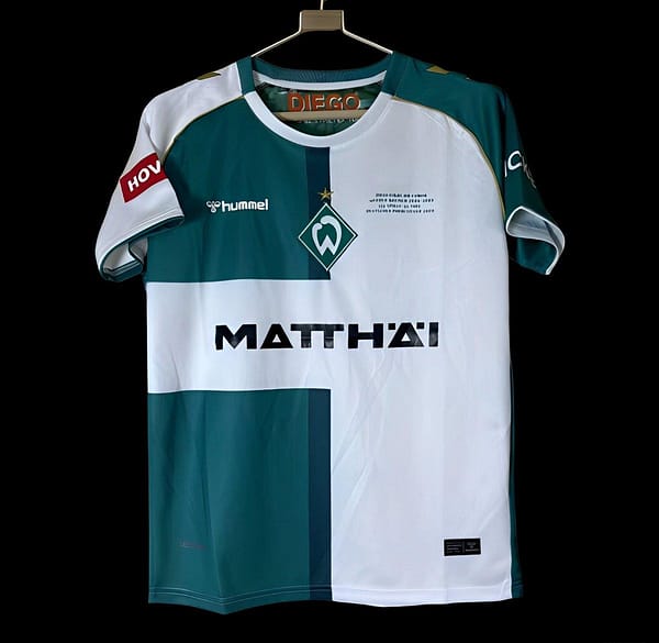 25/26 Werder Bremen Home Jersey