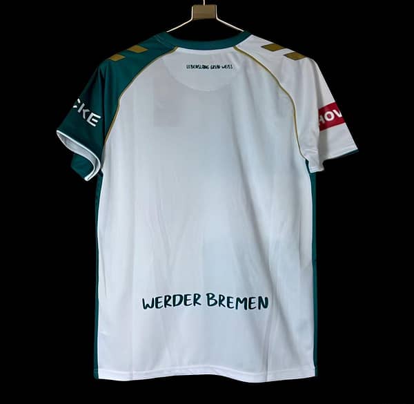 25/26 Werder Bremen Home Jersey - Image 2