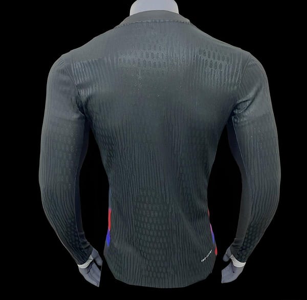 Player Version 2025 England Away Long Sleeve Jeresy - Image 4