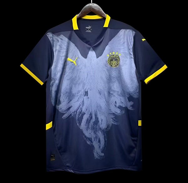 24/26 Fenerbahce Forth Jersey