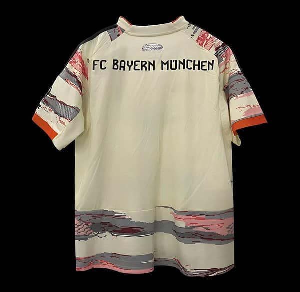 25/26 Bayern Munich Away Jersey - Image 2