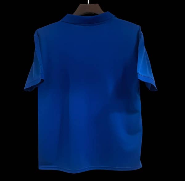 Retro 85/86 Napoli Home Jersey - Image 2