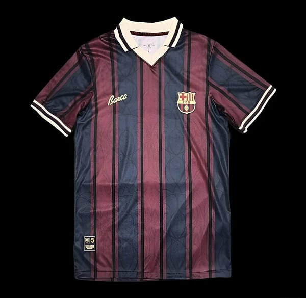 25/26 Modernist FC Barcelona Polo Jersey