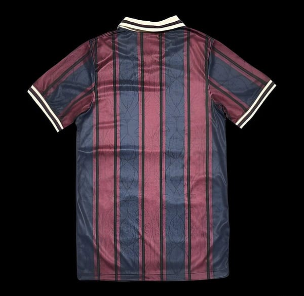 25/26 Modernist FC Barcelona Polo Jersey - Image 2