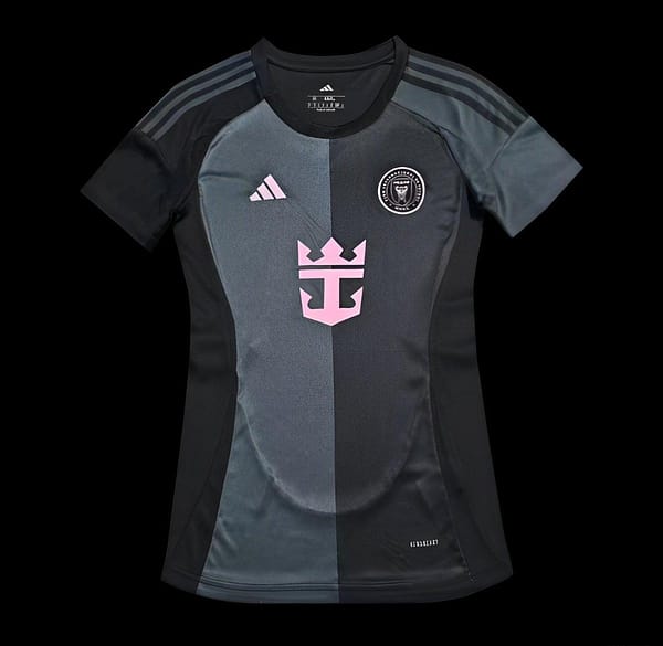 Women 25/26 Inter Miami Away Jersey