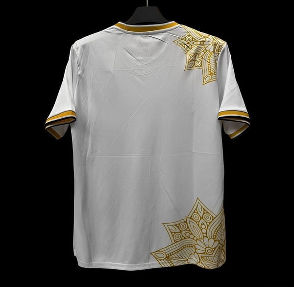 25/26 Real Madrid Purple Special Snake Pattern Jersey - Image 2