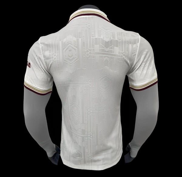 Player Version 25/26 Arsenal Away White Jersey - Image 2