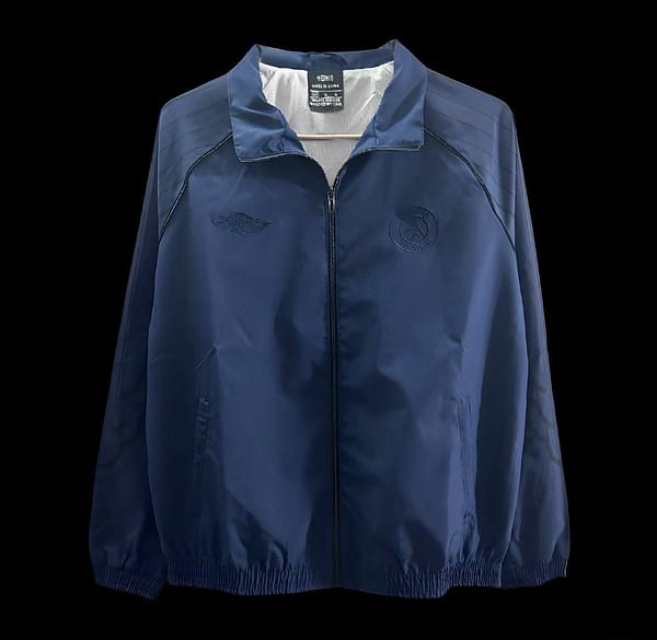 25/26 PSG Navy Windbreaker