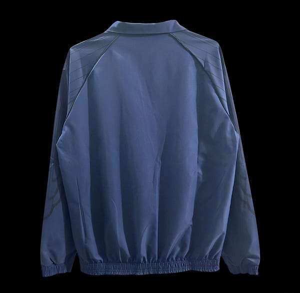25/26 PSG Navy Windbreaker - Image 2