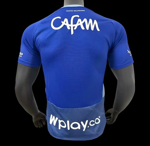 Player Version 25/26 Millonarios Home Jersey - Image 2