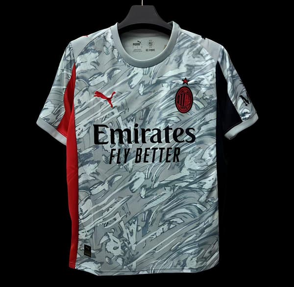 25/26 AC Milan Away Jersey