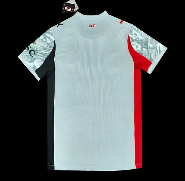 25/26 AC Milan Away Jersey - Image 4