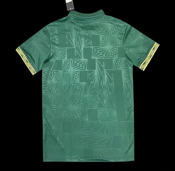2025 Mexico Gold Cup Green Special Jersey - Image 2