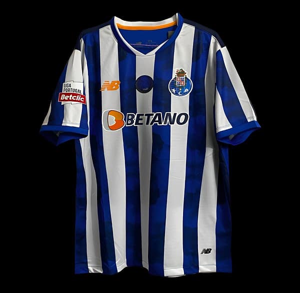 24/25 Porto Home Jorge Nuno Pinto da Costa Special Jersey