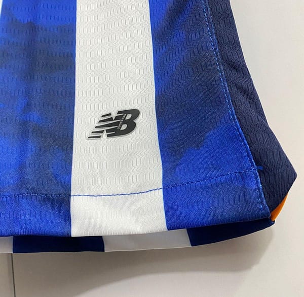 24/25 Porto Home Jorge Nuno Pinto da Costa Special Jersey - Image 7