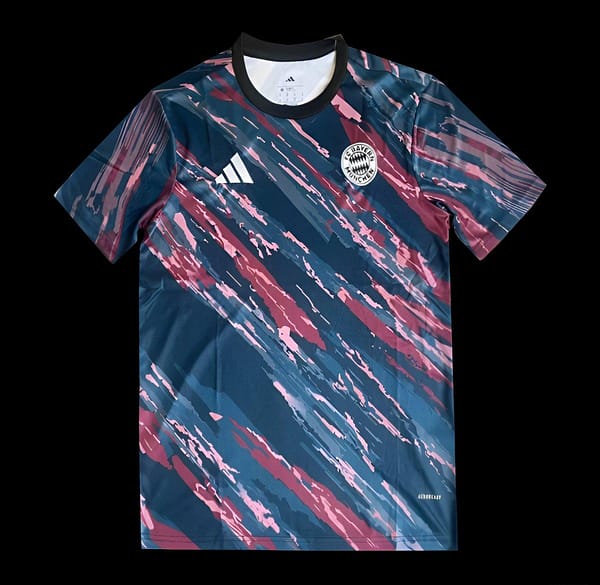 25/26 Bayern Munich Special Pre-Match Jersey
