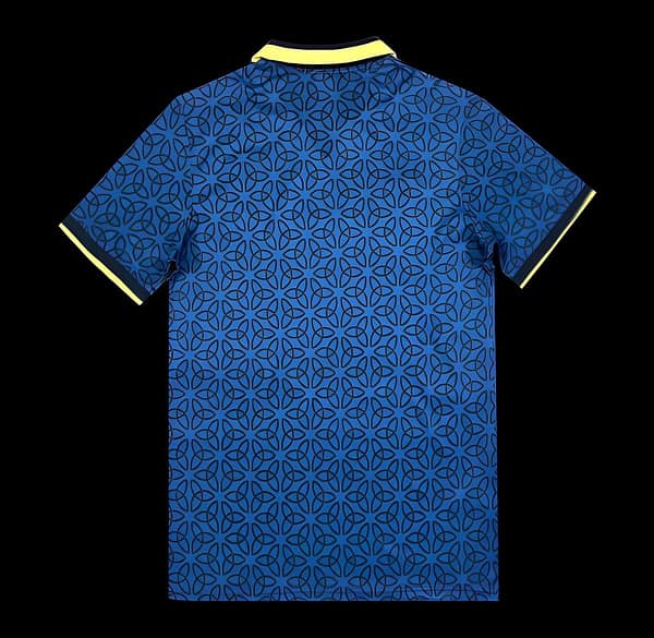 2025 Ireland St. Patrick's Day Blue Jersey - Image 2