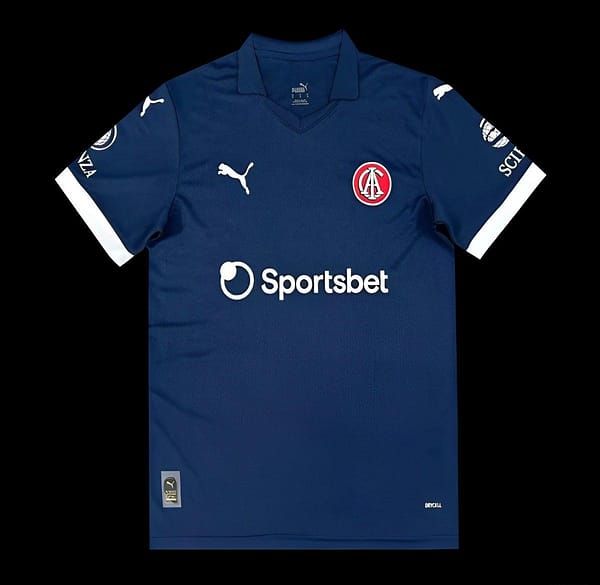 25/26 CA Independiente Third Jersey