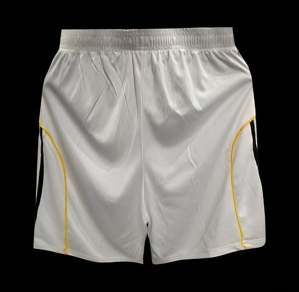 25/26 Real Madrid Home Shorts - Image 2
