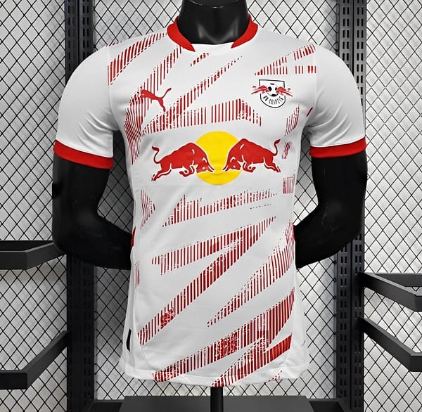 Player Version 24/25 RB Leipzig Home Jersey