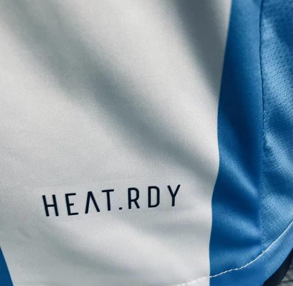 Player Version 2024 Argentina Long Sleeve Home Jersey - Image 9