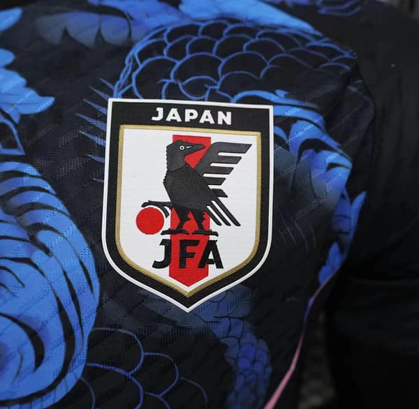 Player Version 2024 Japan Black/Blue Dragon Concept Jersey - Image 7