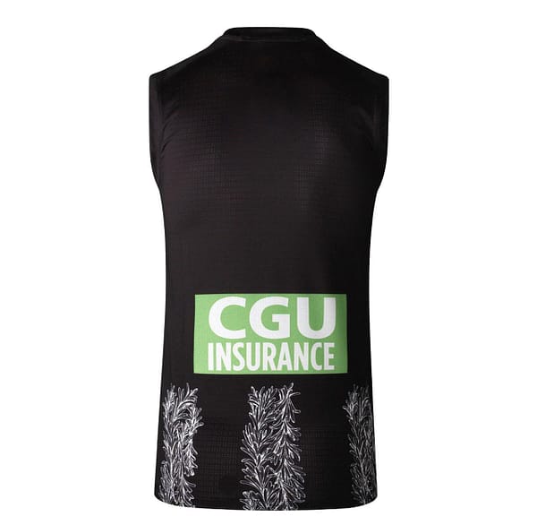 Collingwood Magpies 2021 Men's Indigenous Guernsey - Image 2