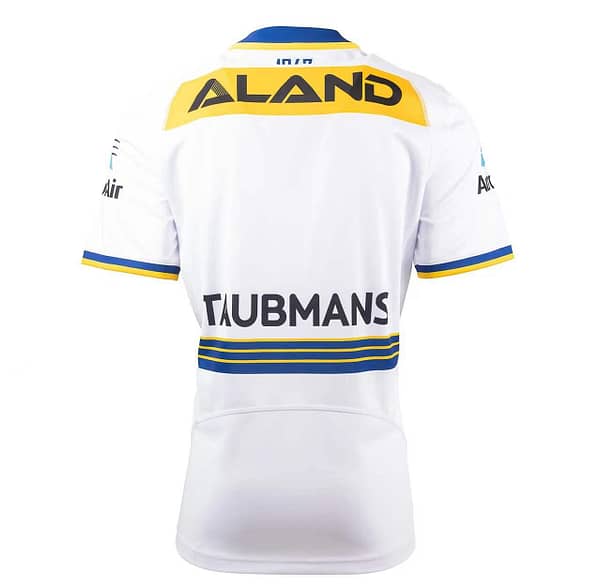Parramatta Eels 2022 Men's Away Rugby Jersey - Image 2