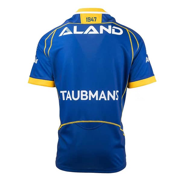 Parramatta Eels 2022 Men's Home Rugby Jersey - Image 2