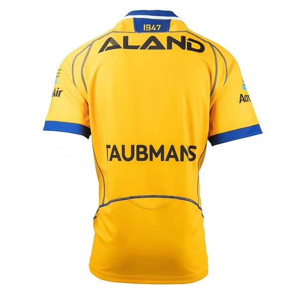 Parramatta Eels 2022 Men's Alternate Rugby Jersey - Image 2