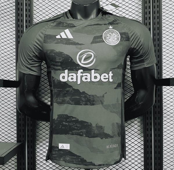 Player Version 24/25 Celtic Third Jersey