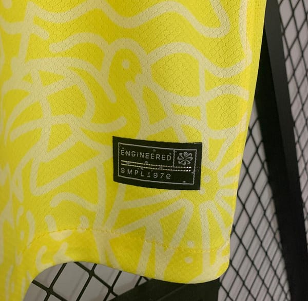 2024 Brazil Home Jersey - Image 3