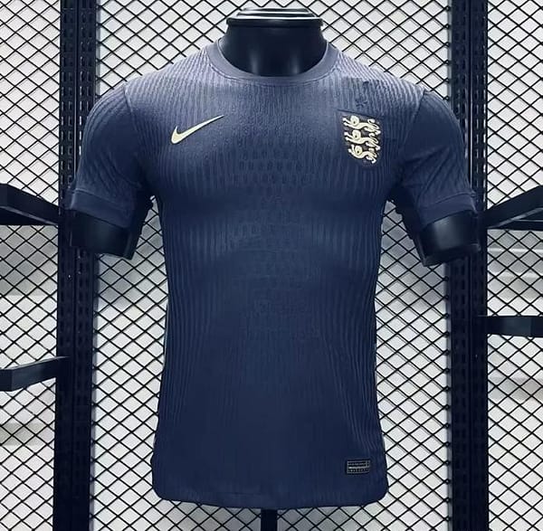 Player Version 2024 England Away Jersey